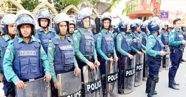 নির্বাচন সামনে রেখে সব দলকে নিরাপত্তা প্রটোকল দেবে পুলিশ