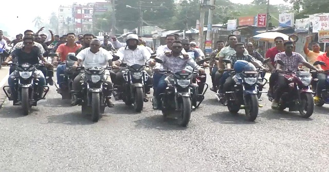  নলছিটিতে ভেজাল বিরোধী অভিযানে ১২ হাজার টাকা জরিমানা