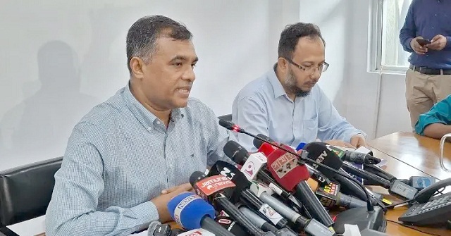 দেশে ১ লাখ ৯৩ হাজার টন জ্বালানি মজুত আছে