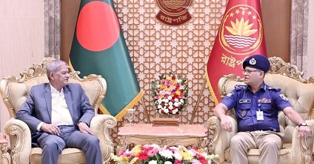 বিচারবহির্ভূত হত্যা ও মিথ্যা মামলা বন্ধে পুলিশকে রাষ্ট্রপতির নির্দেশ