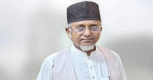 সেই এমপি গাজী নজরুল ইসলামকে জামায়াত থেকে বহিষ্কার