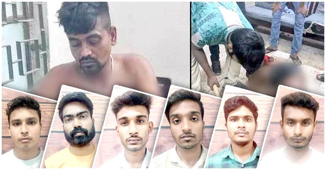 তোফাজ্জল হত্যা: ঢাবির ৬ শিক্ষার্থীর দায় স্বীকার
