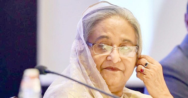 শেখ হাসিনার বিরুদ্ধে ঢাকায় আরও তিন হত্যা মামলা