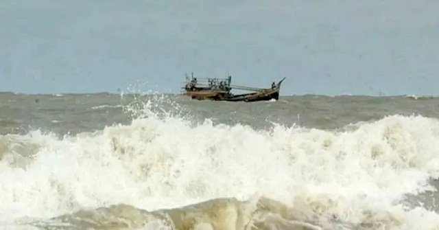 সাগরে গভীর নিম্নচাপ, সোমবার তৈরি হতে পারে ঘূর্ণিঝড়