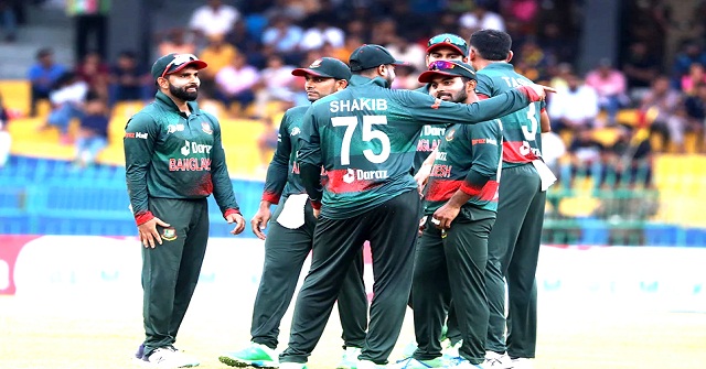 জয় দিয়ে এশিয়া কাপ শেষ করতে চায় টাইগাররা