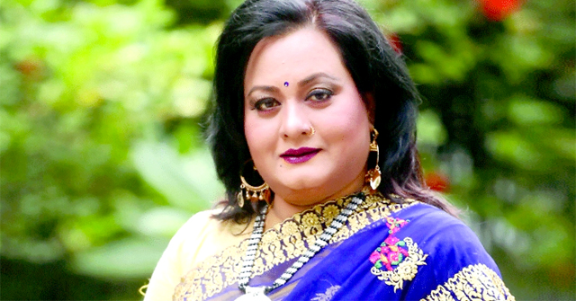 প্রতারণা মামলার আসামি ইত্যাদি’র নানি শবনম পারভীন