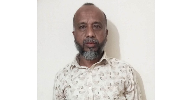 বানারীপাড়ায় ইউনিয়ন বিএনপির সাবেক সভাপতি গ্রেফতার