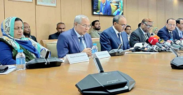 মূল্যস্ফীতি নিয়ন্ত্রণে প্রাধান্য দিয়ে মুদ্রানীতি ঘোষণা