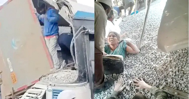 ভারতে ভয়াবহ দুর্ঘটনা, নিহত ২০