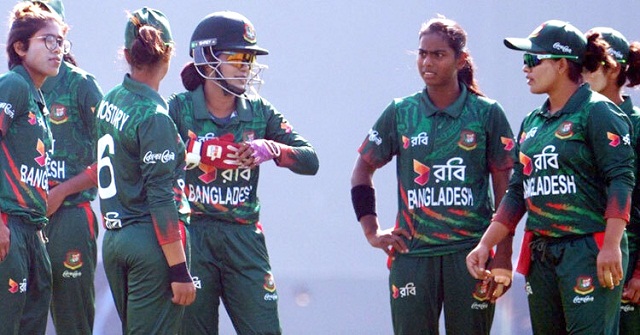 আয়ারল্যান্ডকে হোয়াইটওয়াশ করেই ছাড়লো বাংলাদেশ