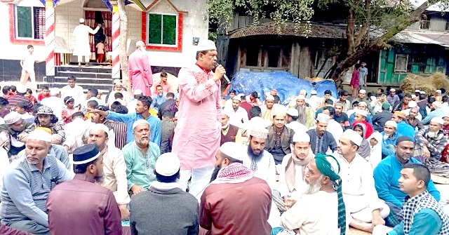 ওসমান হাদিকে হত্যা নির্বাচন বানচাল ষড়যন্ত্রের অংশ- রহমাতুল্লাহ