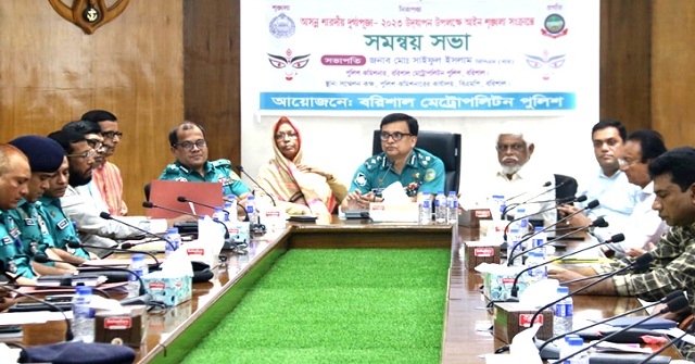দুর্গাপূজায় আতশবাজি ফুটানো যাবে না: বিএমপি কমিশনার 