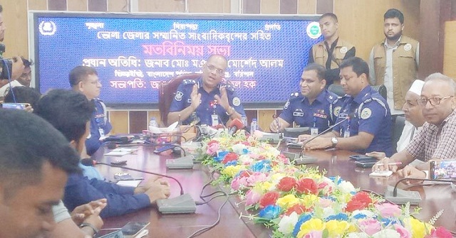 কোনো পুলিশের বিরুদ্ধে অভিযোগ পেলে সঙ্গে সঙ্গে ব্যবস্থা