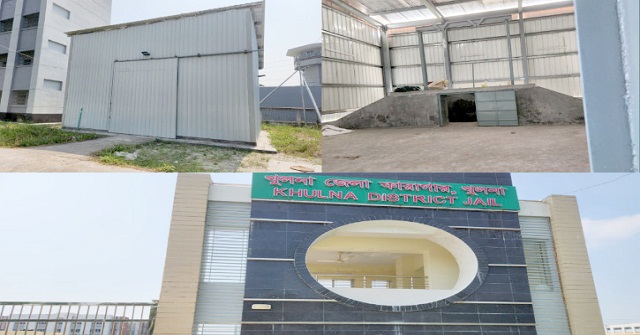 দেশের ‘সবচেয়ে আধুনিক ফাঁসির মঞ্চ’ খুলনার নতুন কারাগারে!