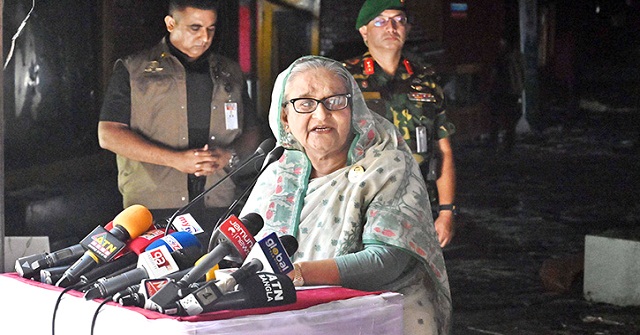 দেশের আনাচ-কানাচ থেকে তাদের খুঁজে বের করুন: প্রধানমন্ত্রী