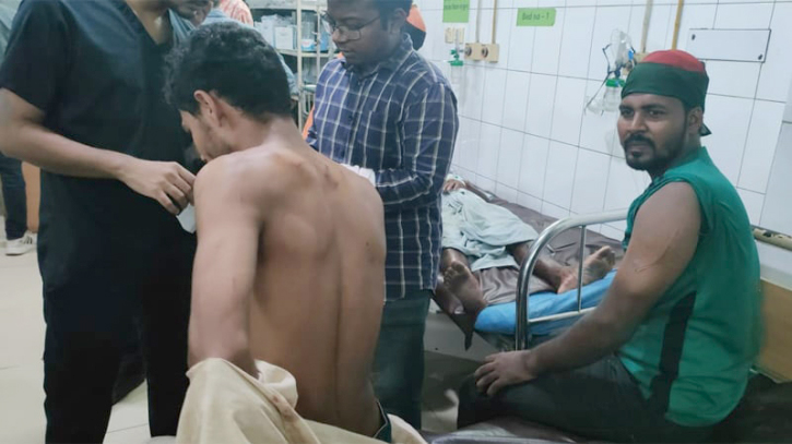  সচিবালয়ে ধাওয়া-পাল্টাধাওয়ায় আহত ৮৫ জন ঢামেকে