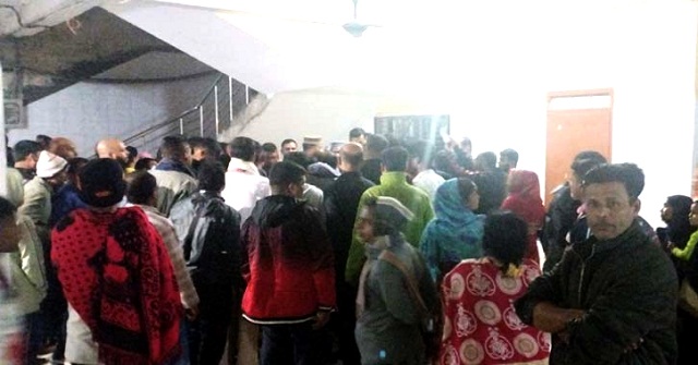 বরিশালে বাস- থ্রি হুইলার সংঘর্ষে ২ জন নিহত