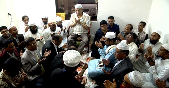 চরফ্যাসনে দুই হাত বেঁধে আড়ার সঙ্গে ঝুলিয়ে শিশুকে নিযার্তন 