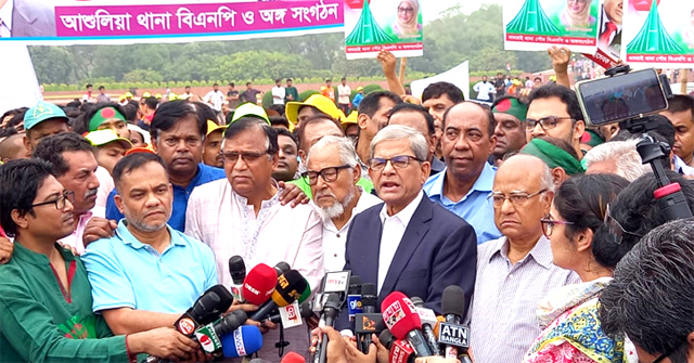 আমাদের ভোটের অধিকার হারিয়ে গেছে: ফখরুল