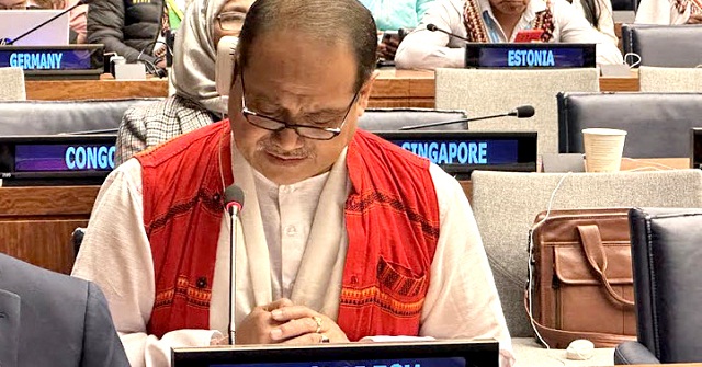 কোনো টাকা নয়, এক কাপড়ে দেশ ছেড়েছি: ঘানি