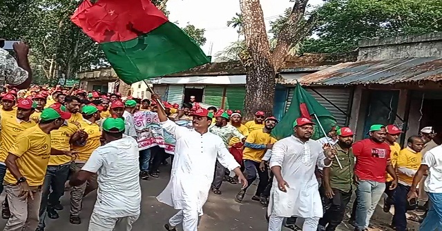 তালেবানকে ক্ষমতা ভাগাভাগির প্রস্তাব দিল সরকার