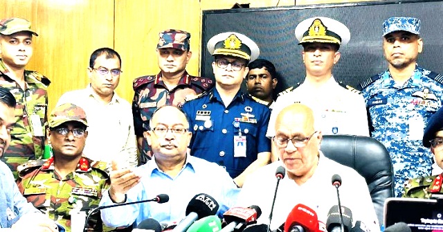 ৬ বাসায় একযোগে তল্লাশি অভিযান চালাচ্ছে সিআইডি