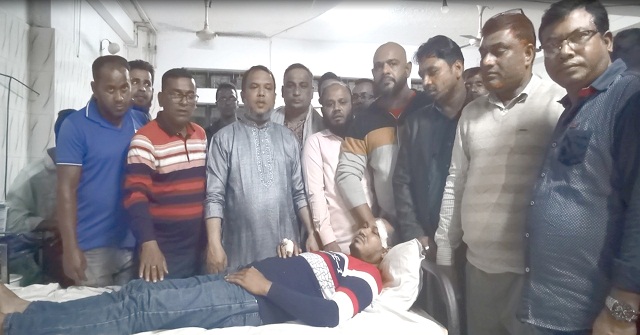 ঝালকাঠিতে বিএনপি নেতাকর্মীদের ওপর হামলার অভিযোগ