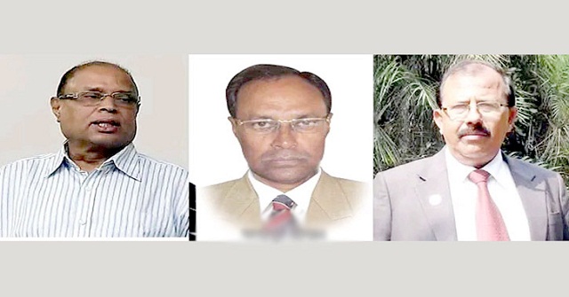 ঝালকাঠিতে জেলা আ.লীগের সহ সভাপতিসহ ৩ নেতা কারাগারে