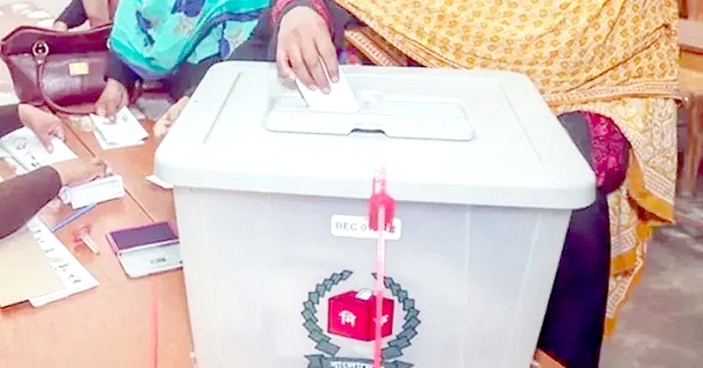 আট বিভাগে আটদিনে ভোটগ্রহণের প্রস্তাব ইসিতে