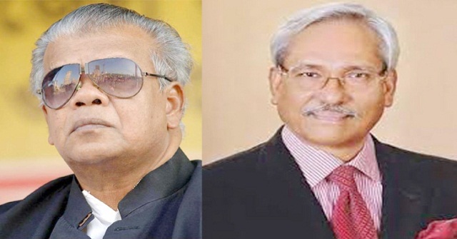 ঝালকাঠিতে আমু ও শাজাহান ওমরের নামে মামলা