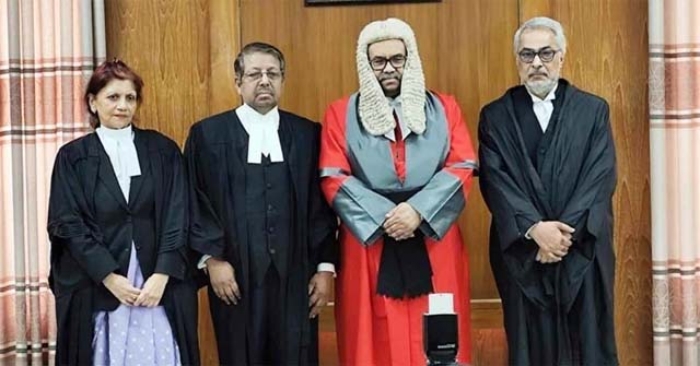 টিকার বিষয়ে বিশৃঙ্খলা করলে সমাধান আসবে না : প্রবাসীদের মন্ত্রী