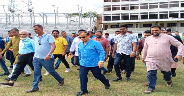 মঠবাড়িয়ায় বড় ভাইয়ের দোকানে তালা দিলেন ছোট ভাই