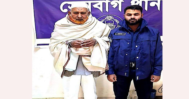 সেনবাগে বিএনপি নেতা কারাগারে