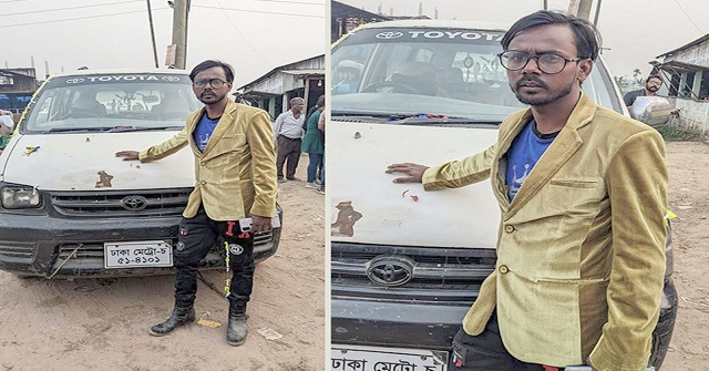 নলছিটিতে পাইত্রা বাগানে আগুন দিল দুস্কৃতিকারীরা