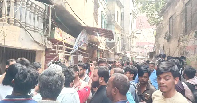  ভূমিকম্পে বংশালে নিহত তিনজনের পরিচয় মিলেছে