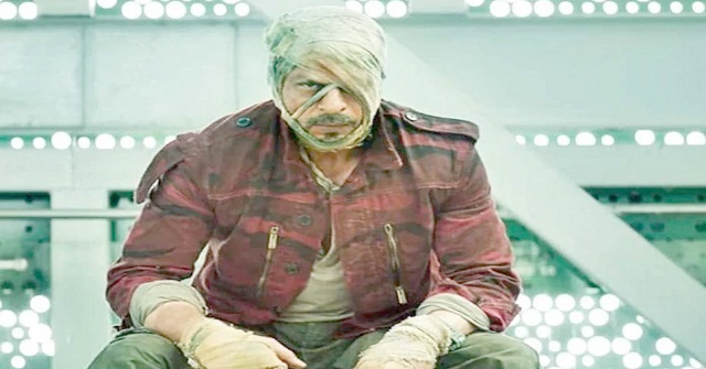 পাঠানের পর আসছে শাহরুখের ‘জাওয়ান’