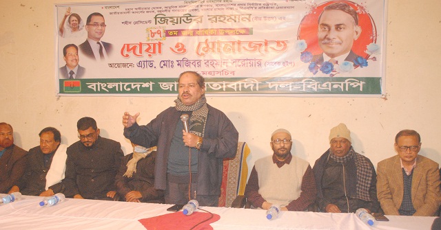 আওয়ামী লীগ একটি মারপিটের দল: সরোয়ার