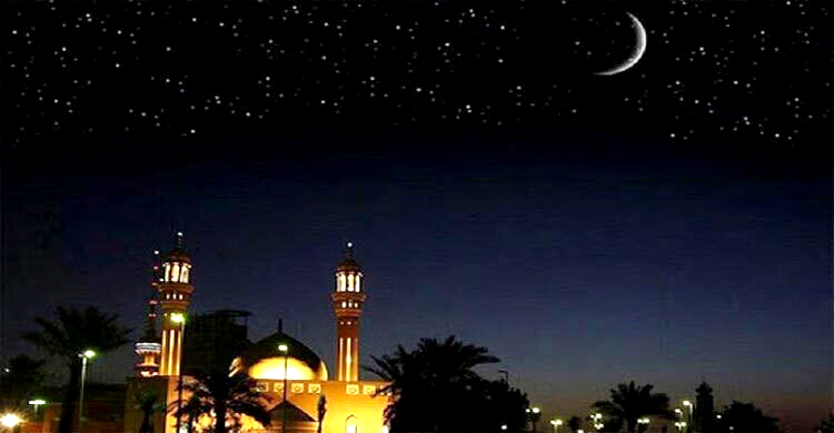 পবিত্র ঈদে মিলাদুন্নবী ৬ সেপ্টেম্বর