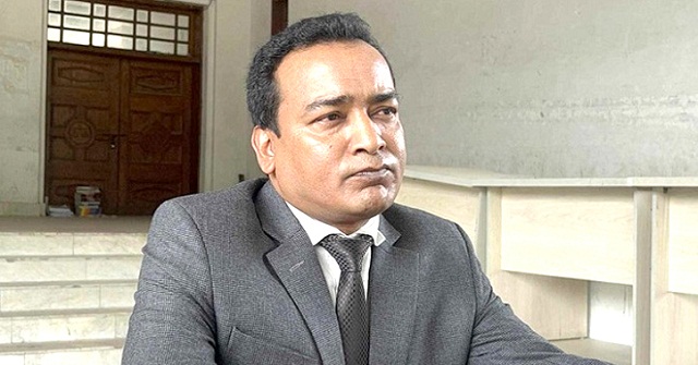 ডেপুটি অ্যাটর্নি জেনারেলকে অব্যাহতি, প্রজ্ঞাপন জারি
