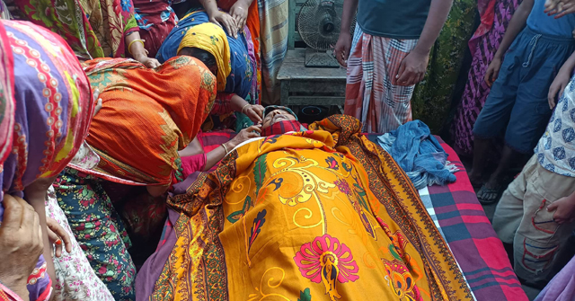 ডাকাত দলের হামলায় পেয়ারা ব্যবসায়ী নিহত