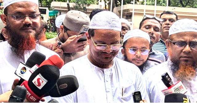 কমিশন গঠনের মাধ্যমে অন্যায়কারীদের বিচার করতে হবে : ইসলামী আন্দোলন