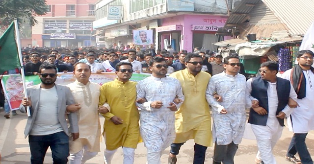 আমতলীতে  সরকারী সম্পত্তি দখলের চলছে মহোৎসব