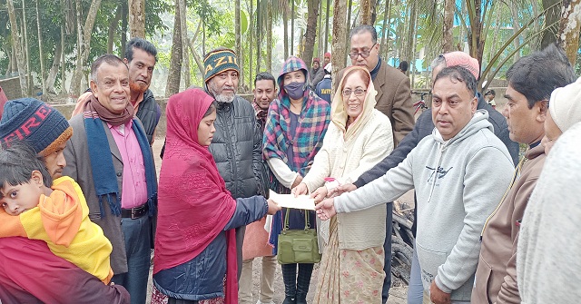 এম রহমান নিউজ এজেন্সির স্বত্বাধিকারী হারুন অর রশিদ’র জানাজার নামাজ অনুষ্ঠিত
