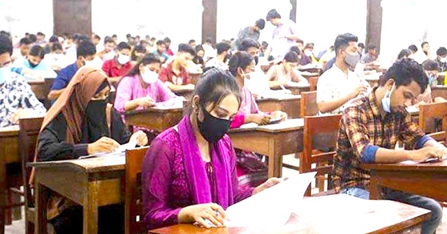 গুচ্ছ ভর্তি পরীক্ষা শুরু ২৭ মার্চ