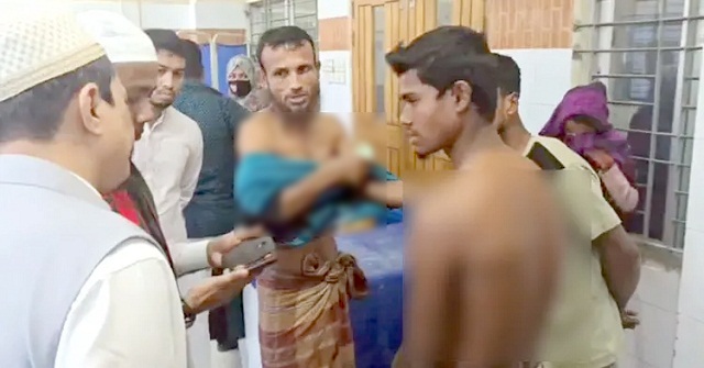 ভোলায় ইসলামী আন্দোলন ও জামায়াত কর্মীদের মারামারি, আহত ৪