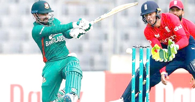 অবশেষে ইংলিশ পরীক্ষায় পাস লিটন