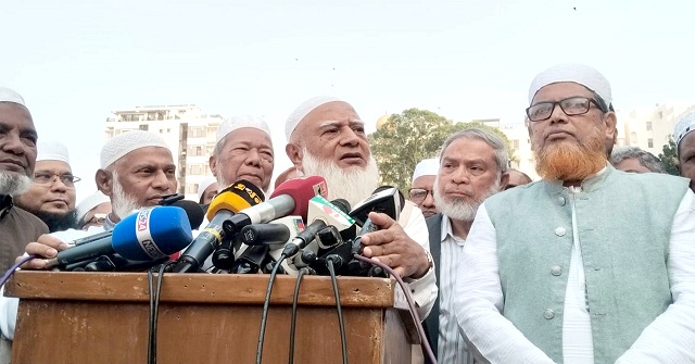 ক্ষমতায় গেলে পিআর বাস্তবায়ন করবো : জামায়াত আমির