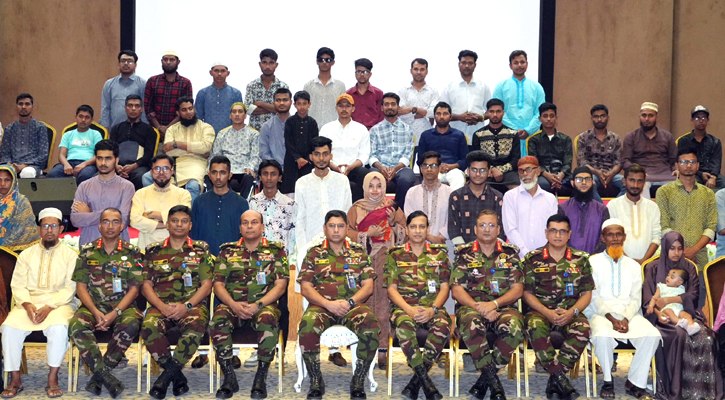 জুলাই যোদ্ধাদের স্বপ্ন পূরণে সবসময় পাশে থেকেছে সেনাবাহিনী: ওয়াকার-উজ-জামান