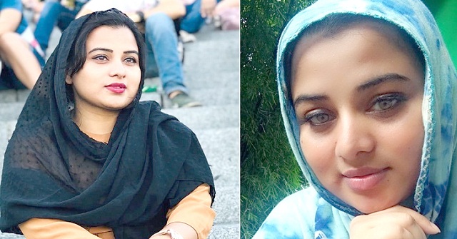 অভিনয় ছেড়ে ইসলামের পথে নায়িকা পপি