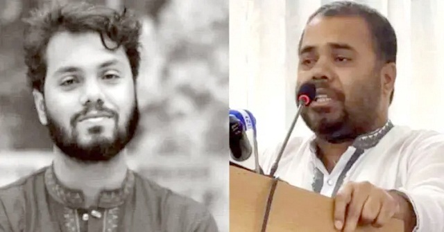  ওসমান হাদির ভাই ওমরকে যুক্তরাজ্য মিশনে নিয়োগ